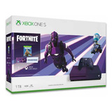 Consola Xbox One 1tb Fortnite Edition Funcional Garantizado