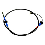 Cable De Acelerador Ford Escort/orion 1.8 (carburador) 