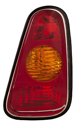 Tail Light For 02-03 Mini Cooper Passenger Tail Lamp Vvc