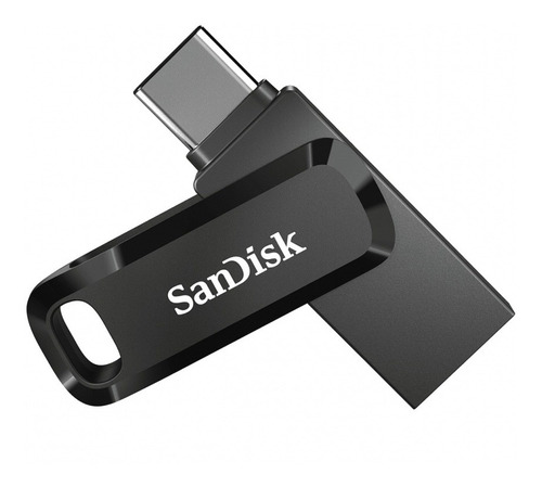 Memoria Usb Sandisk Ultra Dual Drive Go 256gb Usb C 150mb/s