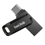 Memoria Usb Sandisk Ultra Dual Drive Go 256gb Usb C 150mb/s