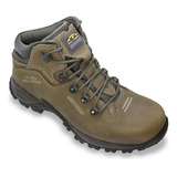 Bota Impermeável Bull Terrier Terragrip Masculina - Com C A