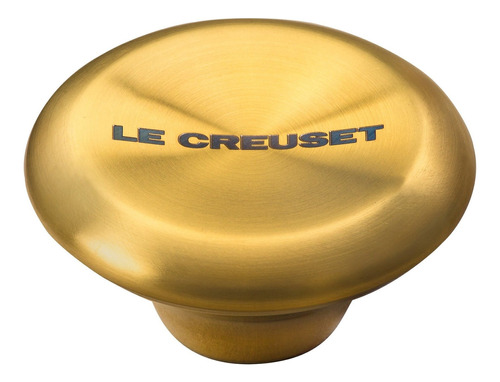 Le Creuset Signature Pomo De Oro (tamaño Pequeño)