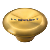 Le Creuset Signature Pomo De Oro (tamaño Pequeño)