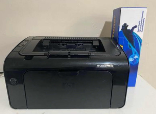 Impresora Hp Laserjet P 1102w