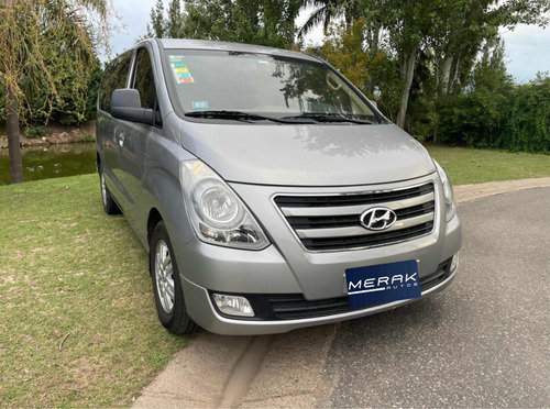 Hyundai H1 2017 2.5 Premium 1 170cv