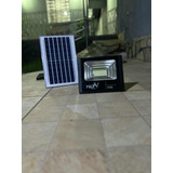 Refletor + Painel Solar 100w Maxxy