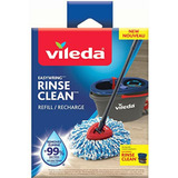 Vileda Repuesto De Rinse Clean Repuesto De Trapeador De