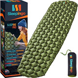 Saco De Dormir  Sleepingo Colchoneta Para Dormir Grande Para