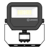 Proyector Led Floodlight Ledvance 20w Luz Fría Sensor Movim.