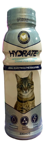 Oralade Hydrate Cat 330ml