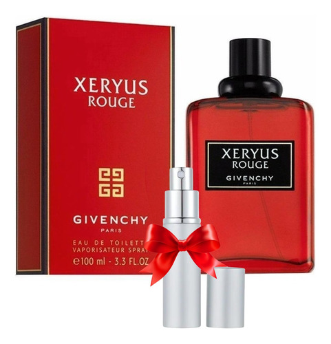 Xeryus Rouge Givenchy 100ml Caballero Original + Decant