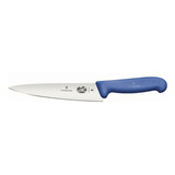 Victorinox Cuchillo Para Chef, Azul