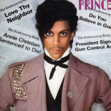 Prince/controversy (cd) - Importado