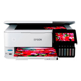 Impresora Multifunción Epson Ecotank L8160 Inalámbrica Premi