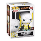 Funko Pop! #1100 Flash Godspeed Glow In The Dark Gamestop