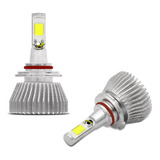 Kit Super Led Full Civic G10 17 A 21 Farol Alto Baixo Milha