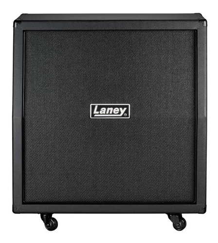 Gabinete Para Guitarra De 4x12 Laney Gs412ia Color Negro