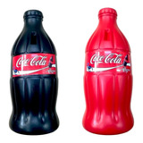 Alcancía Coca Cola Plástica Vintage Grande