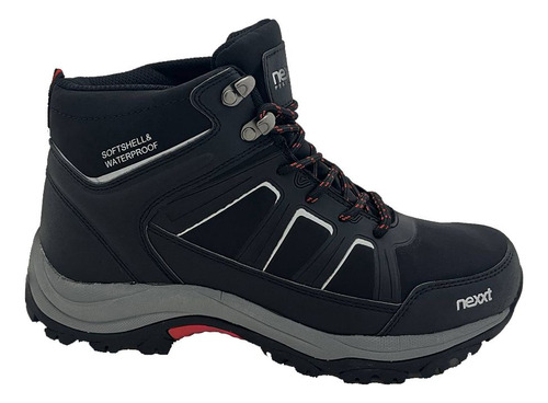 Botas Trekking Nexxt Performance Tame Pro Waterproof Hombre 