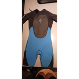 Neoprene Termoskin Corto Mission 2mm Usado