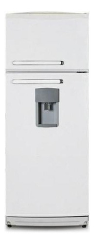 Heladera Bambi 2f1600d C/ Dispenser Blanca Con Freezer 328l 