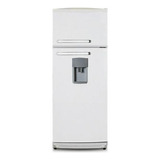 Heladera Con Freezer Bambi 2f1600 Con Dispenser