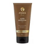 Auto Bronzeador Anasol Loção Bronzeado 150g Sem Sol 