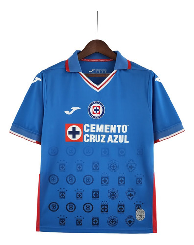 Playera Jersey Deportiva De La Liga Mx 2022