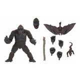 Neca King Kong Isla 