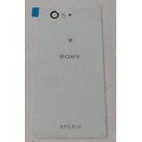 Tapa Tracera Sony Xperia Z3 Compact