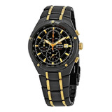 Reloj Orient Taquim. Cronogr. Ftd0p006b0 Agente Of. Garant