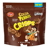 Snacks De Arroz Cocoa Pebbles Crisps 170 Gr