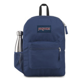 Mochila Jansport Cross Town Js0a47lw003 Azul