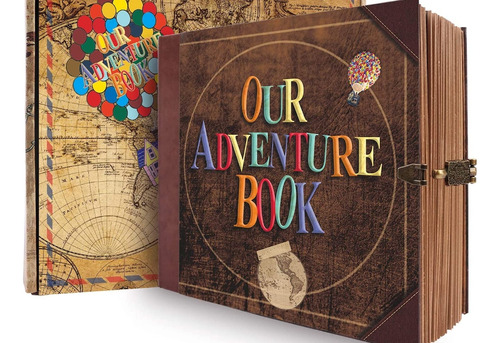 Our Adventure Book , Nuestro Libro De Aventuras 