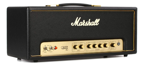 Marshall Amps Marshall Origin - Cabezal De 50 W Con Bucle F.