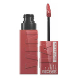 Batom Líquido Maybelline Superstay Vinyl Ink 10 Lippy 4,2ml