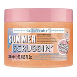 Soap & Glory Call Of Fruity Exfoliating Body Scrub - Exfoli.
