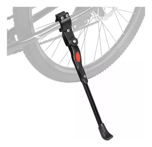 Paral Para Bicicletas En Aluminio Graduable Rin 20-29