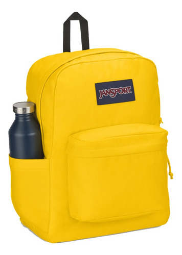 Mochila Deportiva Jansport Superbreak Lemon Urbana