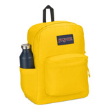 Mochila Deportiva Jansport Superbreak Lemon Urbana