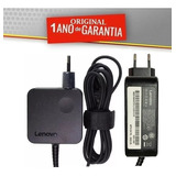 Original Fonte Carregador P Notebook Lenovo Adlx65clgb2a 20v