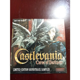 Castlevania Curse Of Darkness Soundtrack *sellado*
