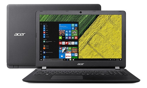 Notebook Acer Aspire Es1-572-33sj, Core I3, 8gb Ram, Ssd 256