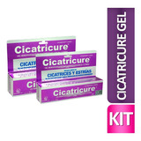 Cicatricure Gel Cicatrices Y Estrías - mL a $1441