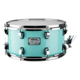 Caixa De Bateria Odery In Rock Ir- 12x7 Surf Green 12x07