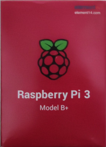 Raspberry Pi 3b +