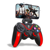 Controle Gamer Para Celular Bluetooth Joystick Android Ios
