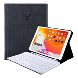 Funda Con Teclado Bluetooth Para Huawei Matepad Pro 10.8