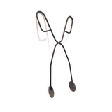 Pinza Carbón Pinza Tijera Carbonera Accesorios Asador